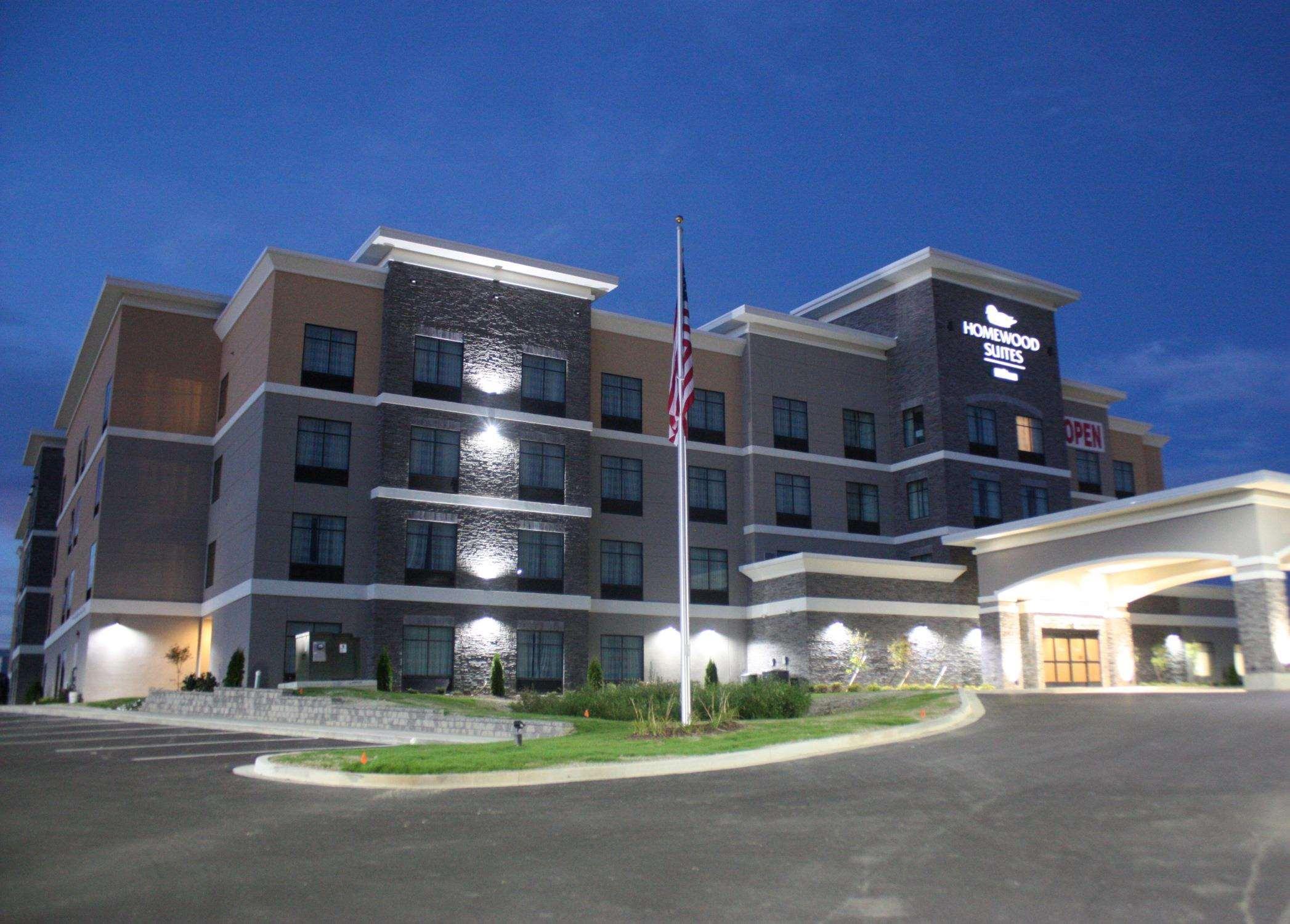 Homewood Suites By Hilton Dubois, Pa Eksteriør bilde