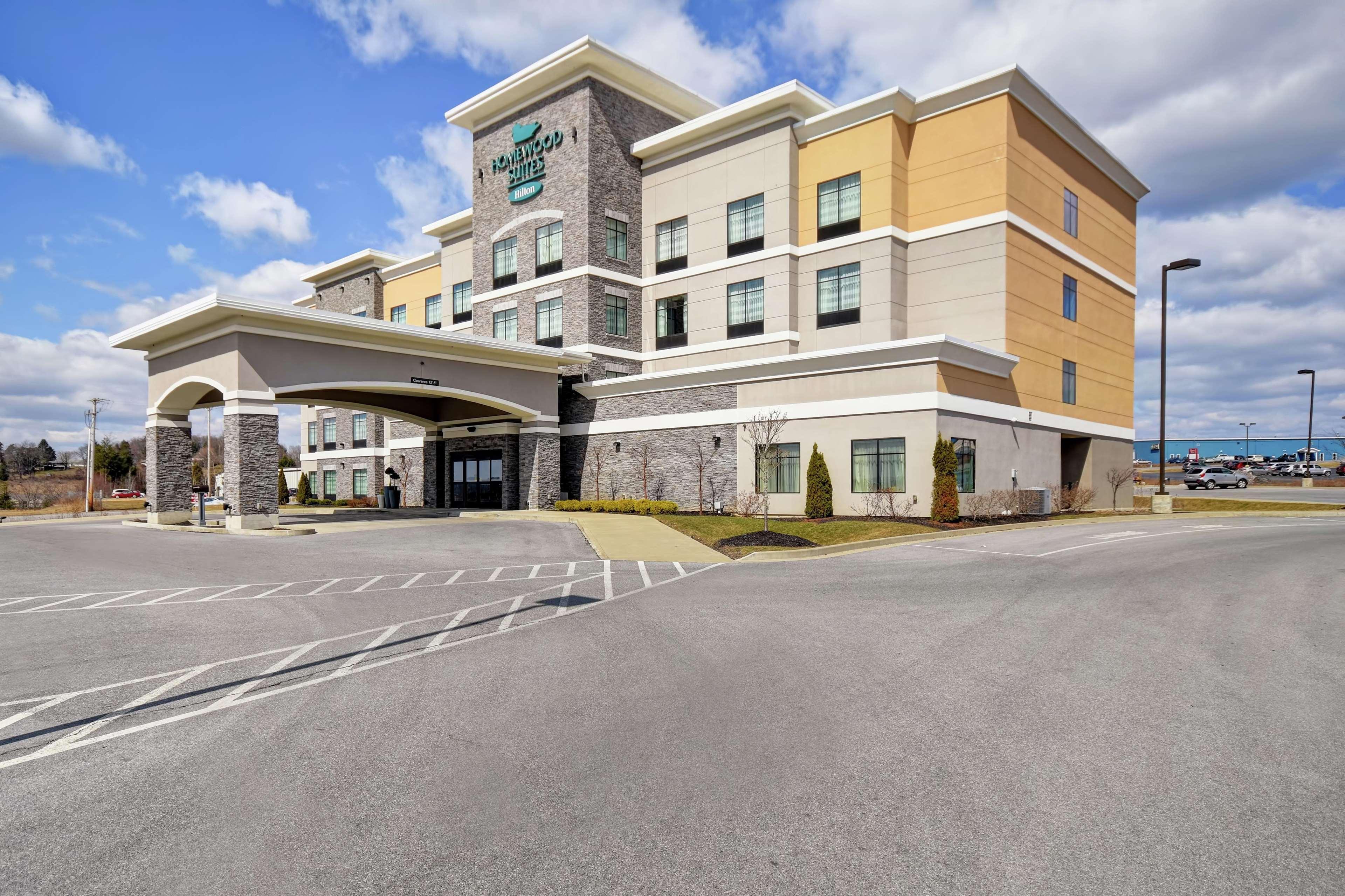 Homewood Suites By Hilton Dubois, Pa Eksteriør bilde