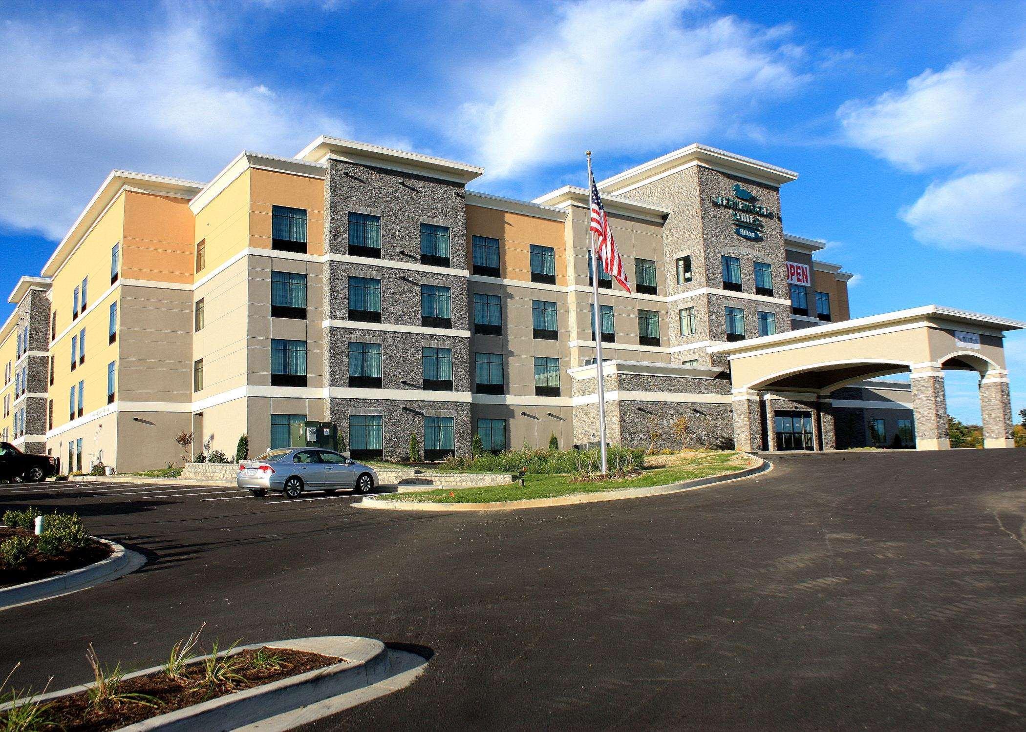 Homewood Suites By Hilton Dubois, Pa Eksteriør bilde