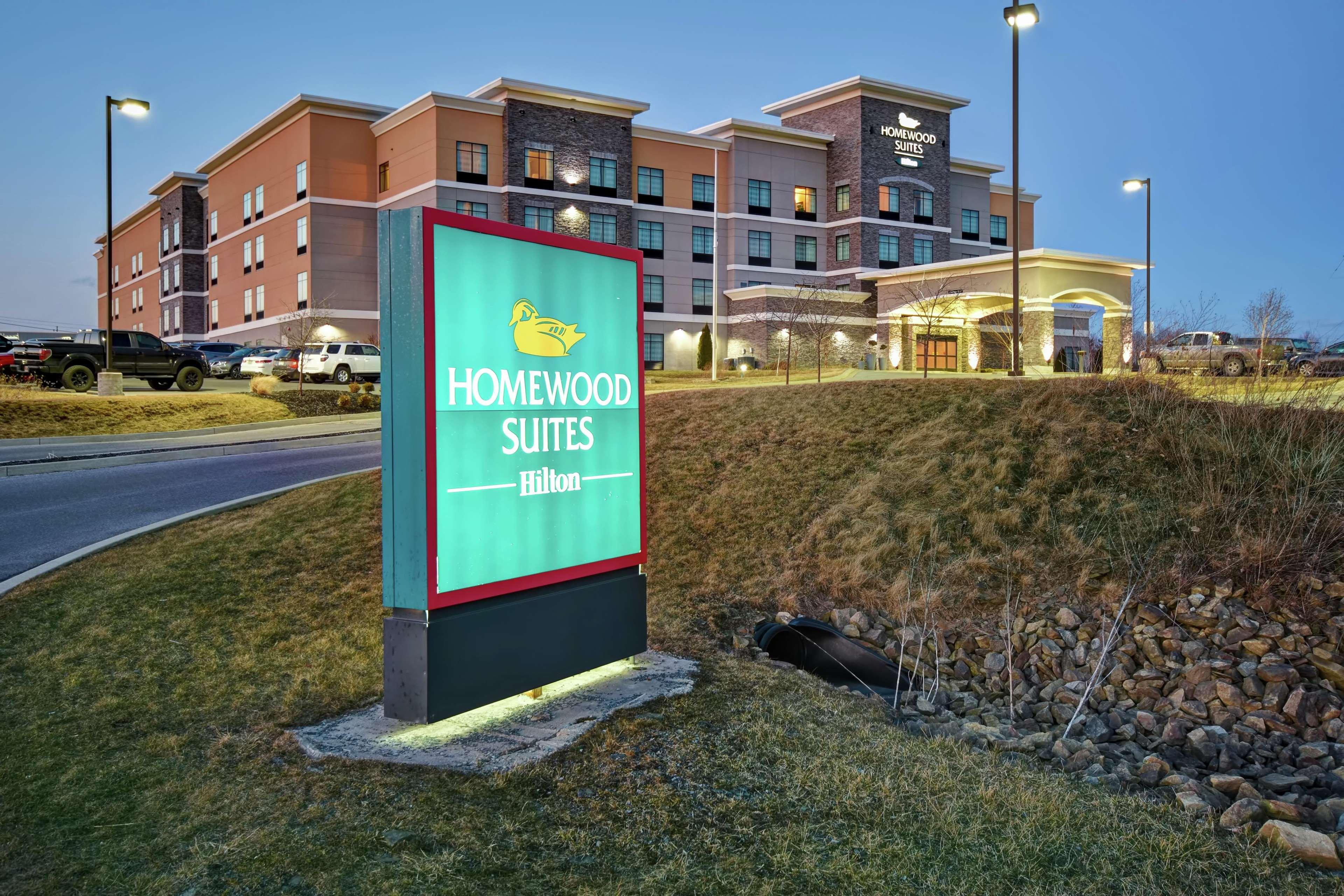 Homewood Suites By Hilton Dubois, Pa Eksteriør bilde