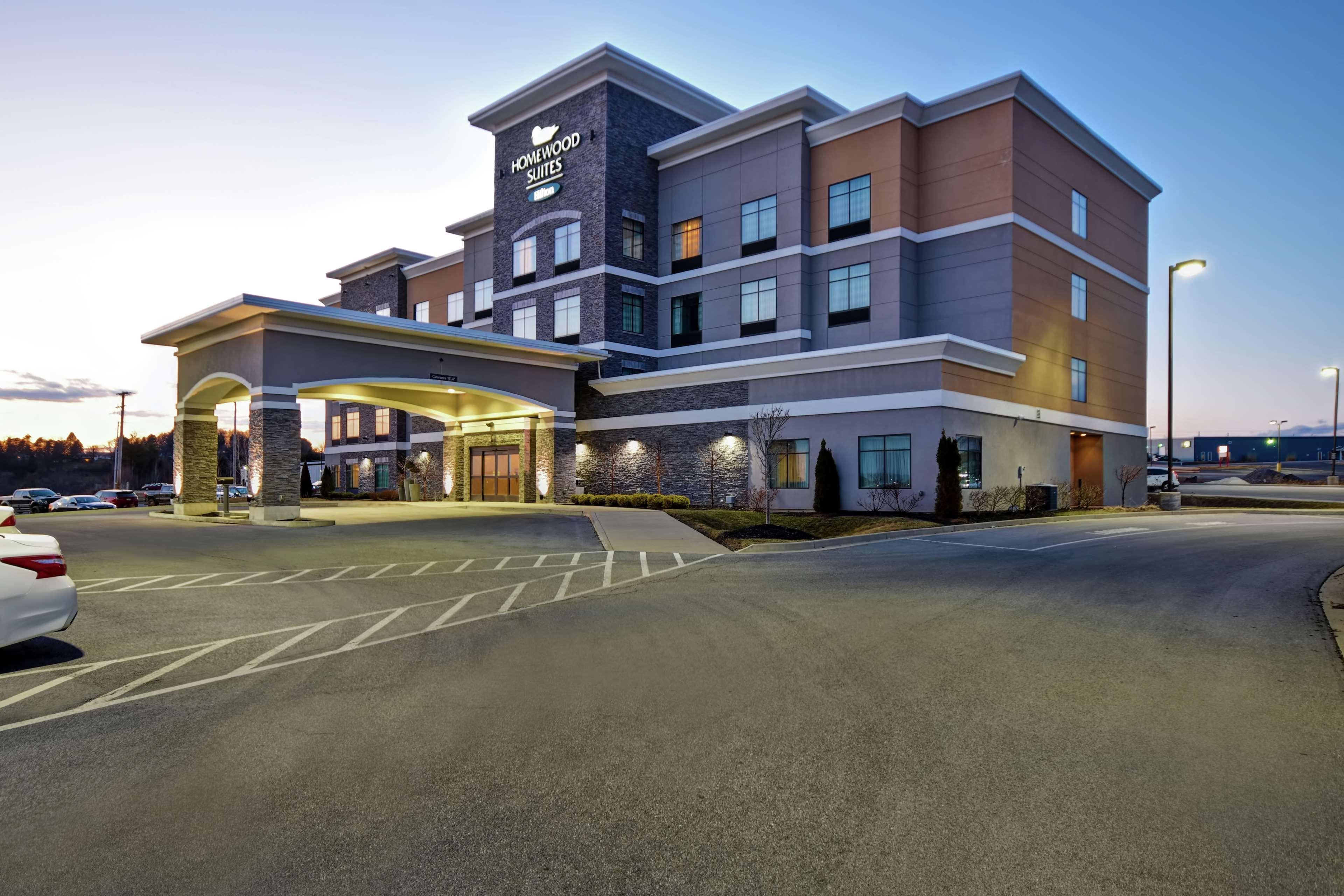 Homewood Suites By Hilton Dubois, Pa Eksteriør bilde