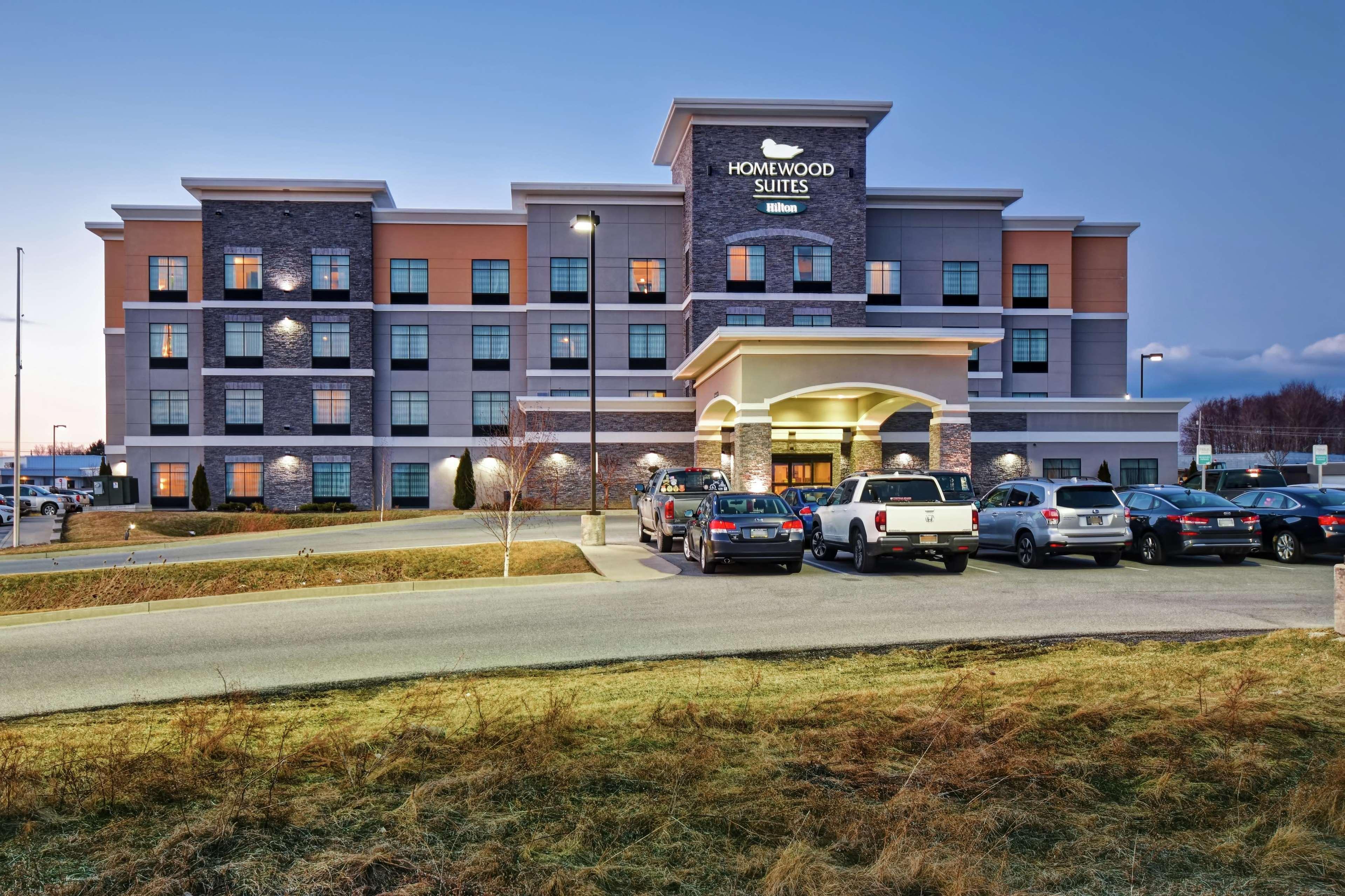 Homewood Suites By Hilton Dubois, Pa Eksteriør bilde