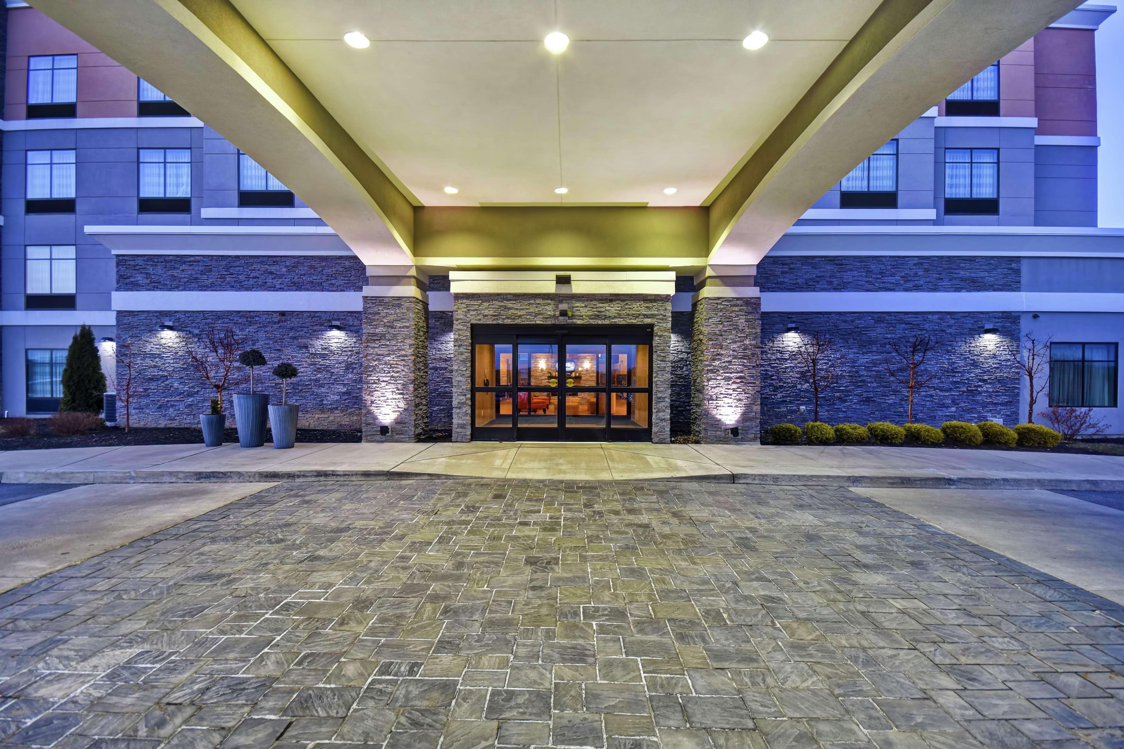 Homewood Suites By Hilton Dubois, Pa Eksteriør bilde