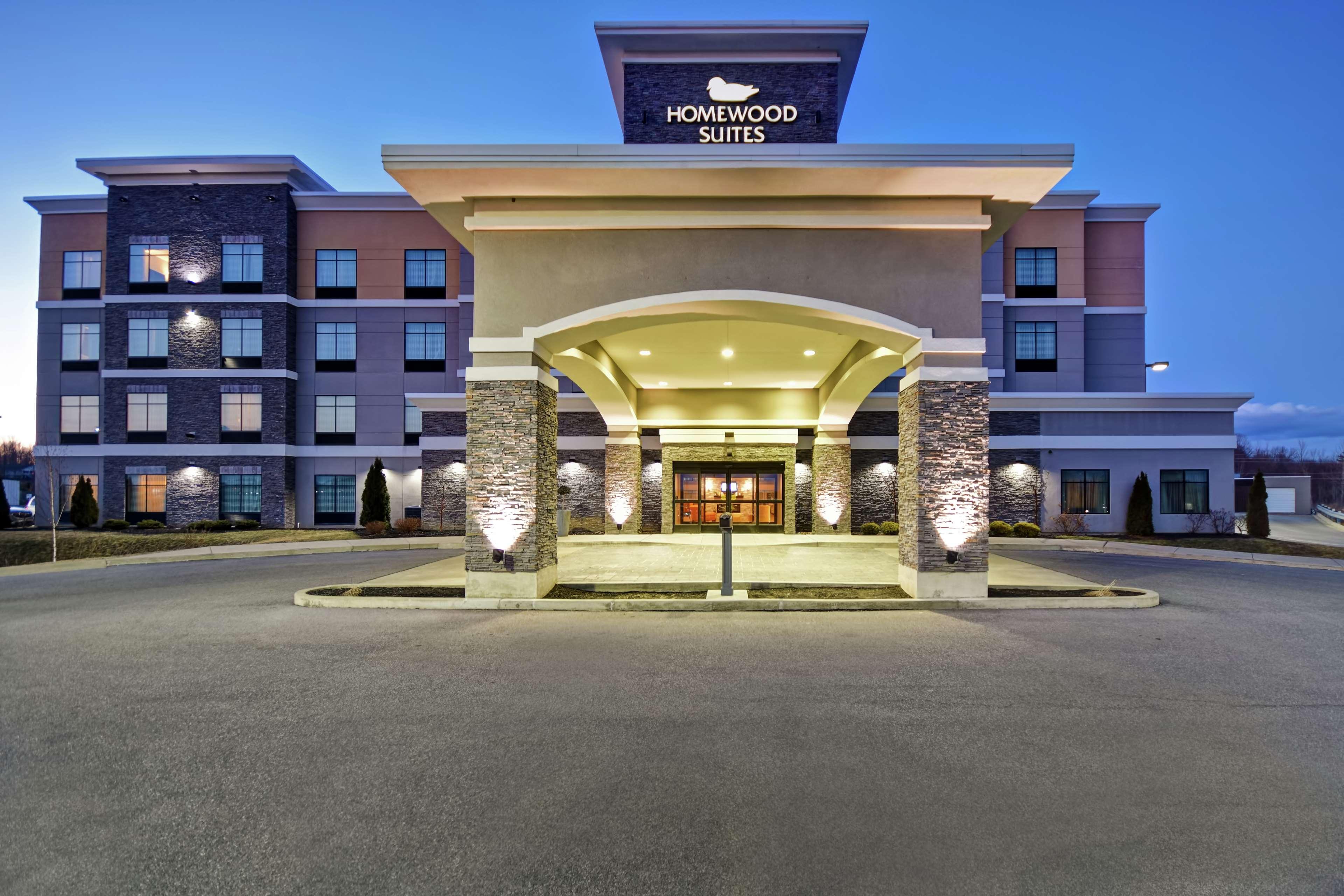 Homewood Suites By Hilton Dubois, Pa Eksteriør bilde